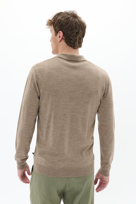 MApolo V LS Knitted pullover Regular fit - Image 3