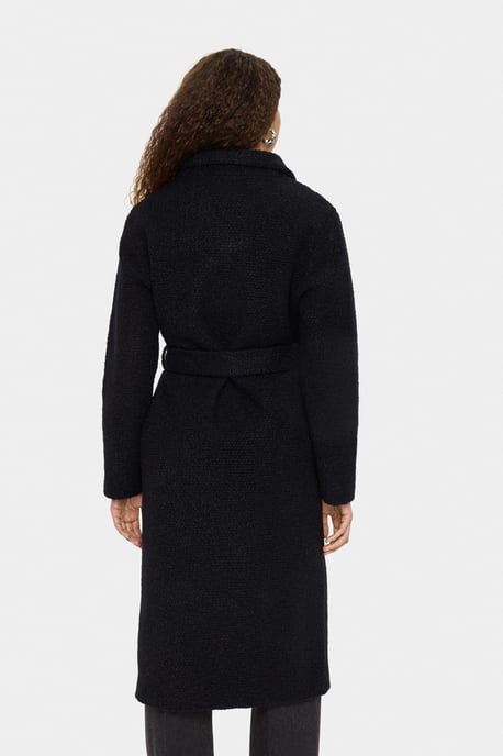 FerddySZ Long Wool Coat OUTERWEAR Jacket Loose fit - Image 5