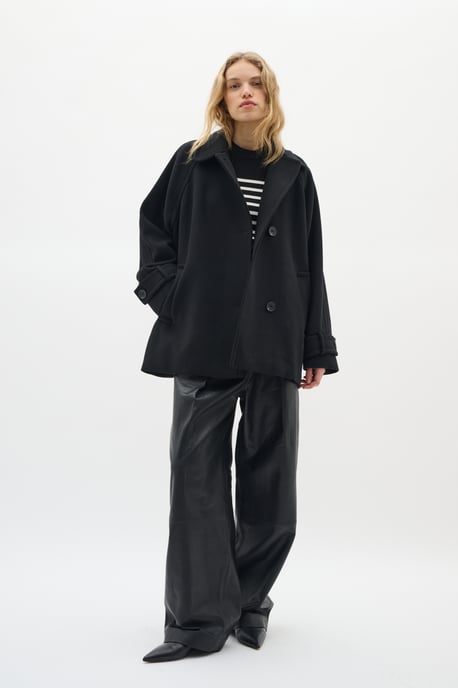 ThoraIW Minona Coat R Outerwear Relaxed fit - Image 2