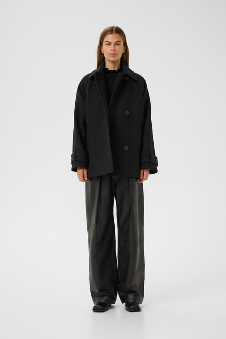 ThoraIW Minona Coat R Outerwear Relaxed fit - Image 3