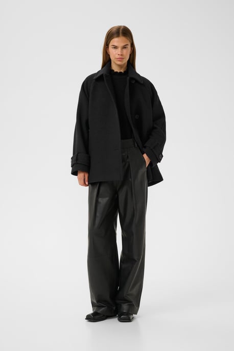 ThoraIW Minona Coat R Outerwear Relaxed fit - Image 4