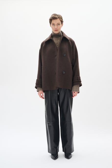 ThoraIW Minona Coat R Outerwear Relaxed fit - Image 1