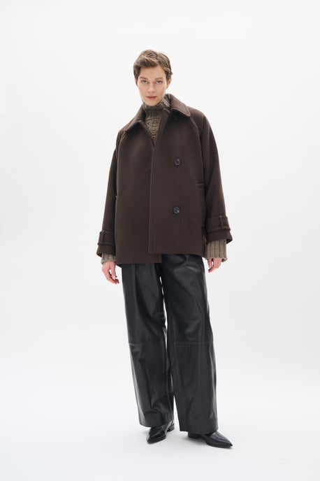 ThoraIW Minona Coat R Outerwear Relaxed fit - Image 2