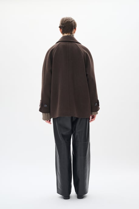 ThoraIW Minona Coat R Outerwear Relaxed fit - Image 4