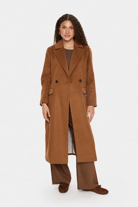 LidaSZ Wool Coat OUTERWEAR Outerwear Loose fit - Image 1