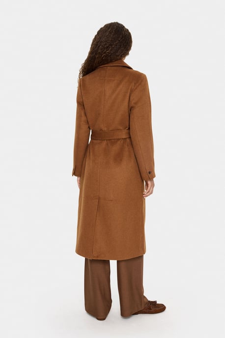 LidaSZ Wool Coat OUTERWEAR Outerwear Loose fit - Image 3
