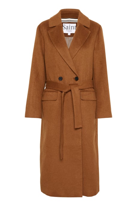 LidaSZ Wool Coat OUTERWEAR Outerwear Loose fit - Image 5
