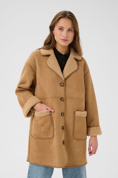 KAmarlie Coat Outerwear Loose fit - Image 3