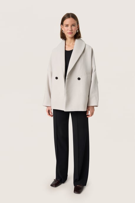 SLRubie Peacoat Outerwear Loose fit - Image 3