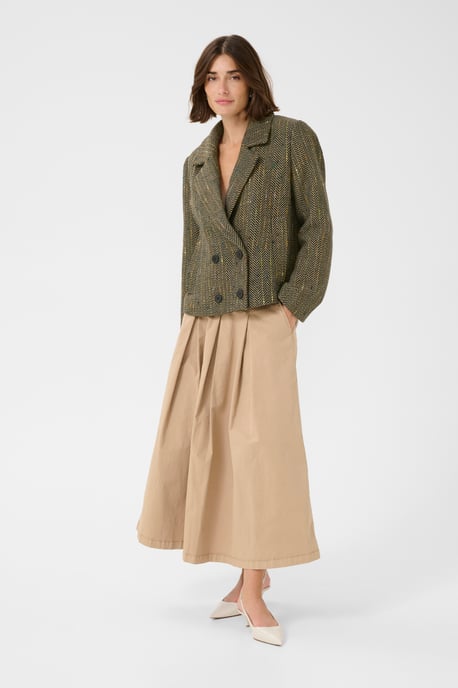 CUbrinette Short Jacket Outerwear Classic fit - Image 1