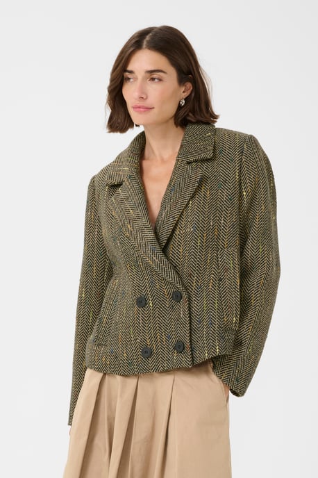 CUbrinette Short Jacket Outerwear Classic fit - Image 3