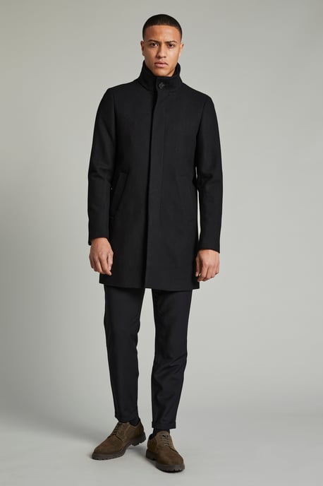 Harvey N Classic wool Outerwear Regular fit - Image 3