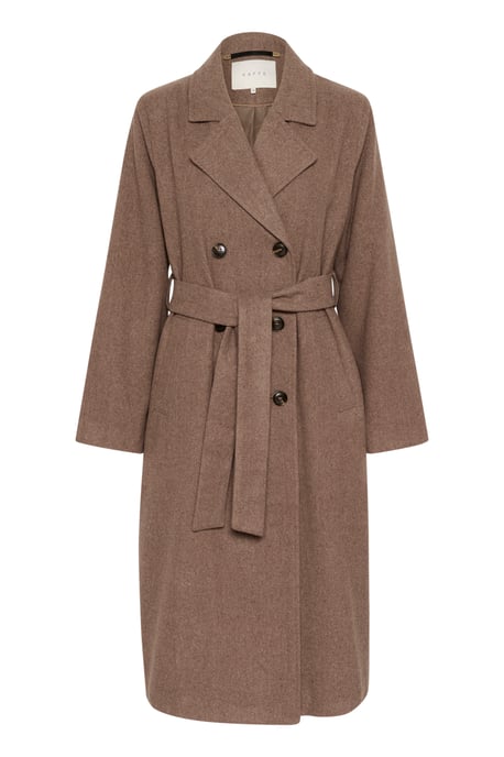KAfanny Long Coat Outerwear Casual fit - Image 4