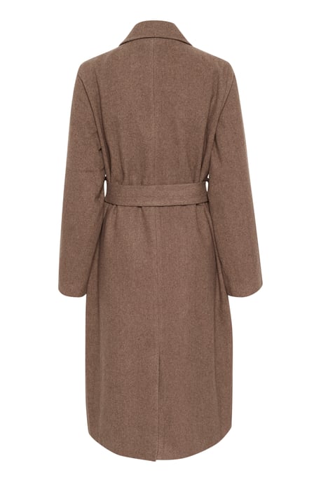 KAfanny Long Coat Outerwear Casual fit - Image 5