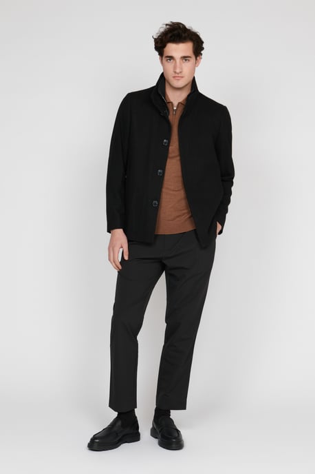 MAharvey short Outerwear Regular fit - Image 4