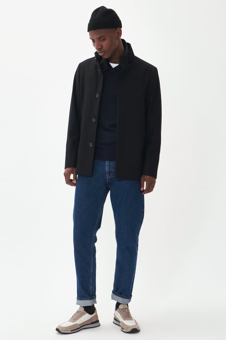 MAharvey short Outerwear Regular fit - Image 5