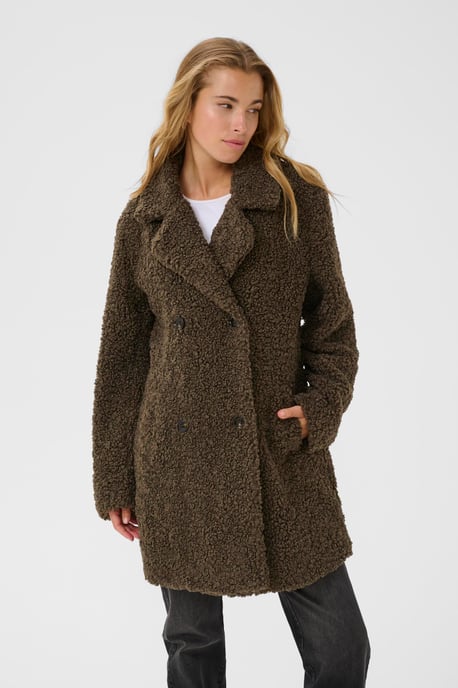 KAbalmi Double Breasted Coat Outerwear Regular fit - Image 2