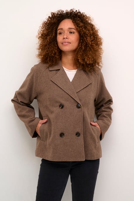 KAfanny Short Jacket Outerwear Casual fit - Image 2