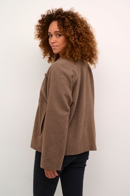 KAfanny Short Jacket Outerwear Casual fit - Image 3