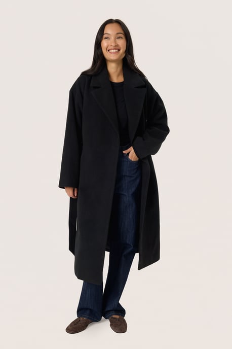 SLRubie Peacoat Outerwear Loose fit - Image 2
