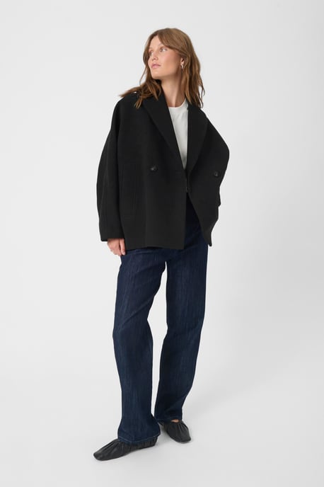 SLRubie Peacoat Outerwear Loose fit - Image 3