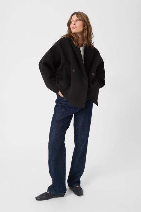 SLRubie Peacoat Outerwear Loose fit - Image 4