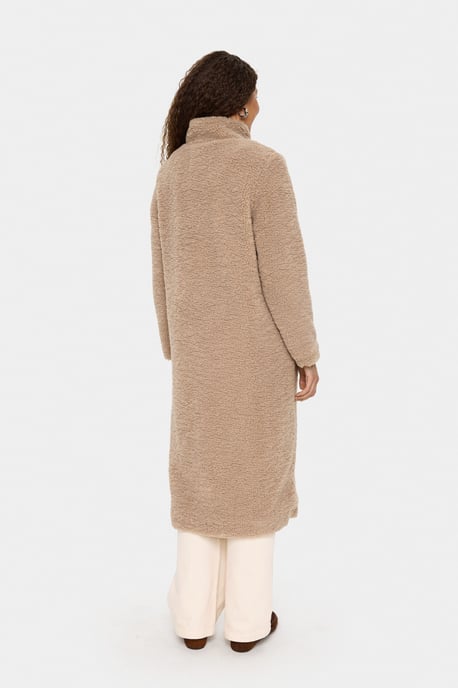 FeliciaSZ Teddy Coat OUTERWEAR Outerwear Loose fit - Image 3