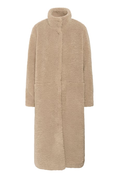 FeliciaSZ Teddy Coat OUTERWEAR Outerwear Loose fit - Image 5