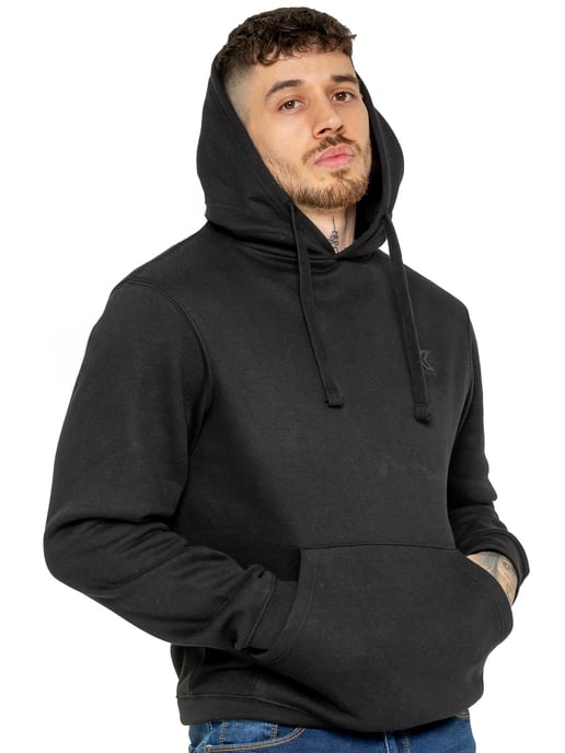 Kruze | Heren fleece hoodie - Image 2