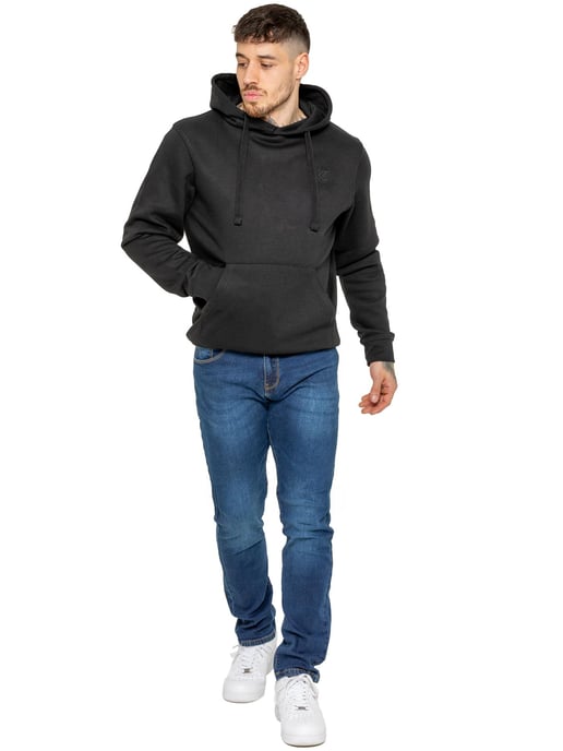 Kruze | Heren fleece hoodie - Image 4