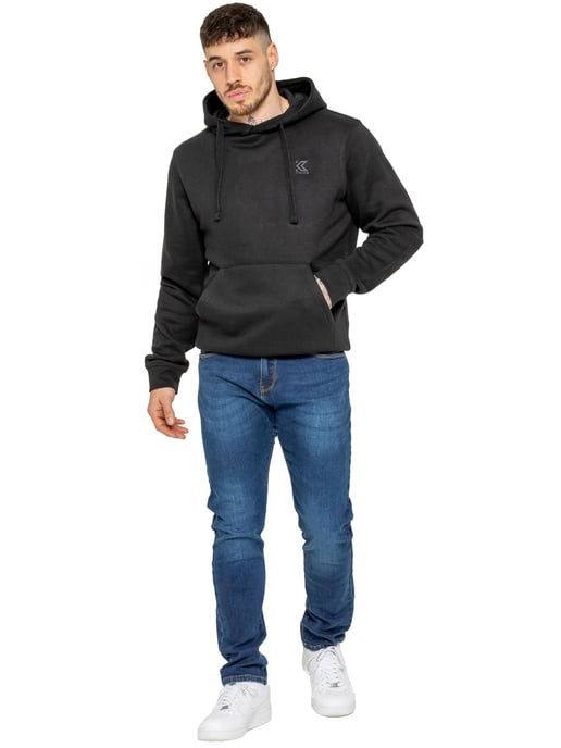 Kruze | Heren fleece hoodie - Image 5