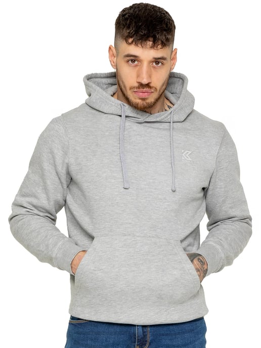 Kruze | Heren fleece hoodie - Image 2