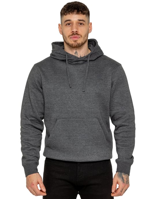 Kruze | Heren fleece hoodie - Image 2