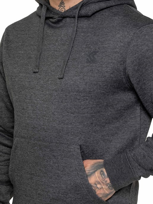 Kruze | Heren fleece hoodie - Image 3