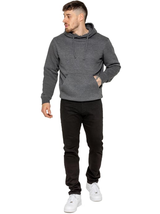 Kruze | Heren fleece hoodie - Image 4