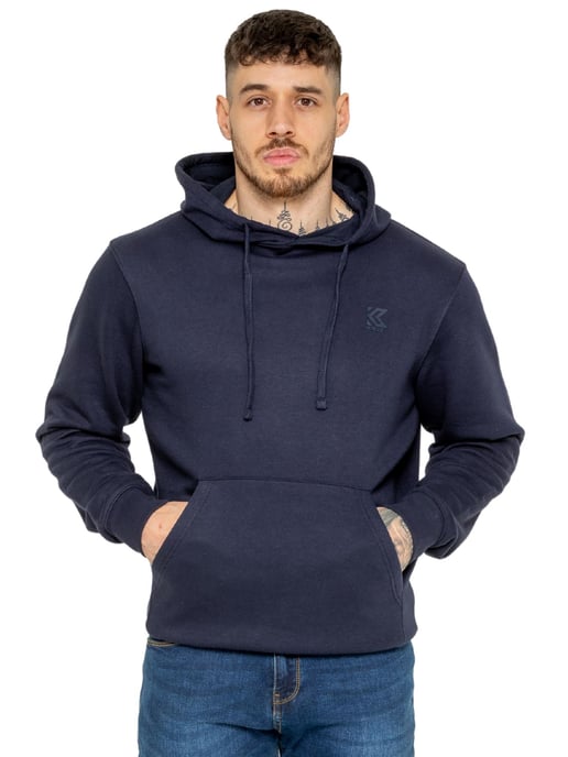 Kruze | Heren fleece hoodie - Image 2
