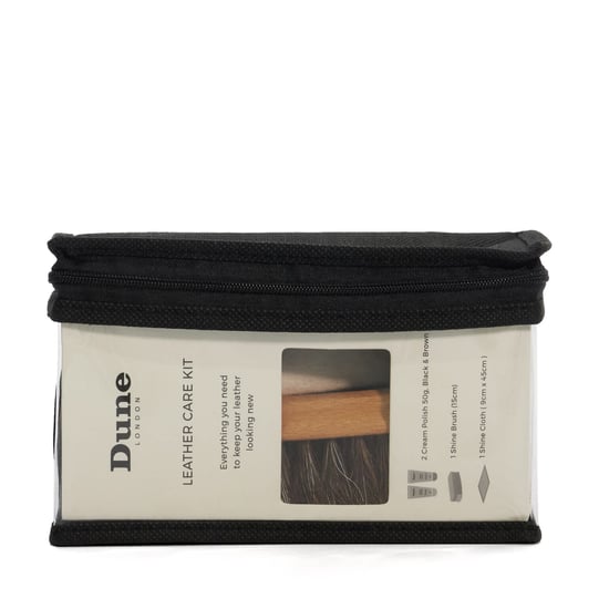 Dune Shoe Care Shoe Care Leather Carekit - Leather Care Kit - Image 3