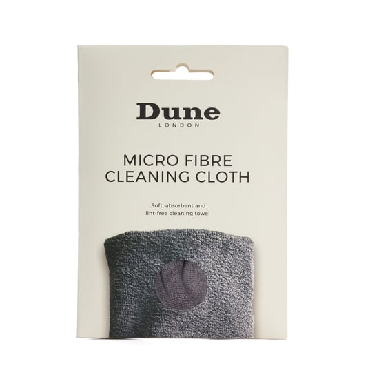 Dune Shoe Care Shoe Care Microfibreclean - Micro Fibre Cleaning Cloth - Image 2
