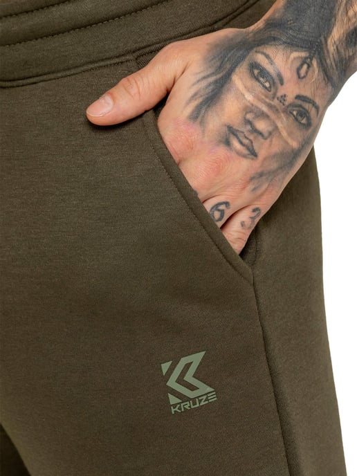Kruze | Heren fleece jogger - Image 3