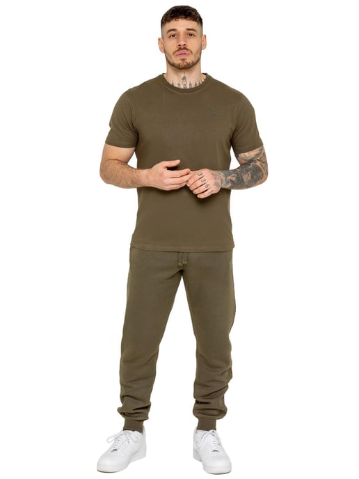 Kruze | Heren fleece jogger - Image 4