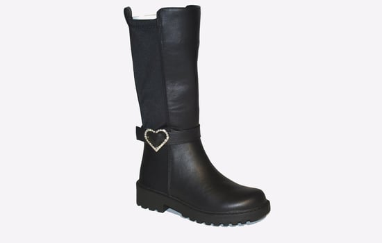Reveal Fallon Girls High Ankle Boots - Image 1