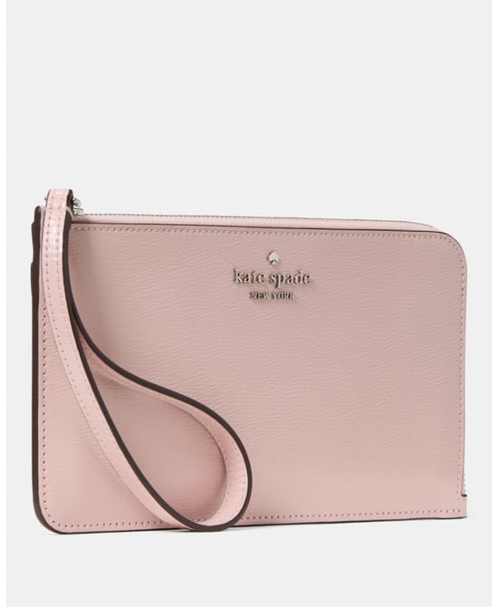 Lucy Medium L-Zip Wristlet - Image 2