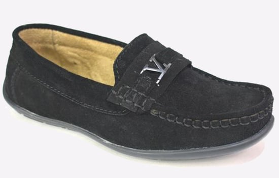 Malin Matt Slip On Shoes Infants Boys - Image 1