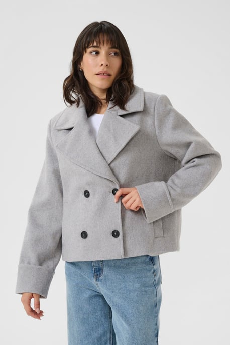 KAjulia Coat Outerwear Loose fit - Image 3
