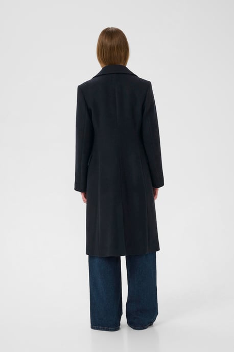 ThoraIW Lapel Coat R Outerwear Feminine Silhouette - Image 4