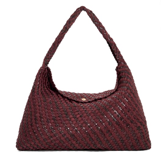 Dune Accessories Deliberate Xl - Extra Large Woven Shoulder Bag - Image 1