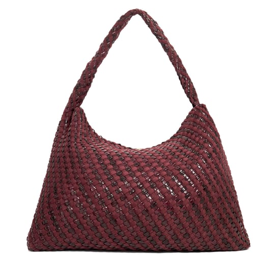 Dune Accessories Deliberate Xl - Extra Large Woven Shoulder Bag - Image 4