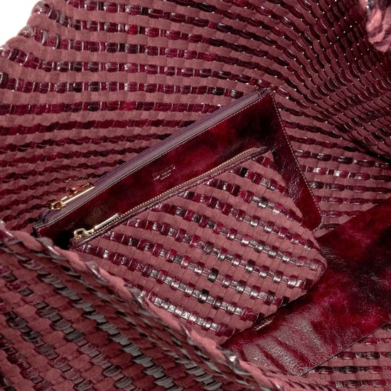 Dune Accessories Deliberate Xl - Extra Large Woven Shoulder Bag - Image 5