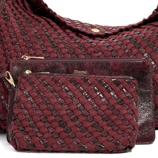 Dune Accessories Deliberate Xl - Extra Large Woven Shoulder Bag - Image 6