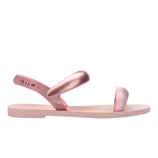 Eclipse Sandals in Pink / Metallic Pink - Image 1